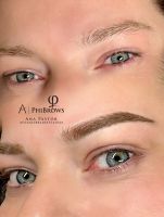 Powderbrows, Microblading Pmu München augenbrauen München - Schwabing-Freimann Vorschau