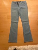 Mango Damen Hose mit Schlag Gr.29/32 Bremen - Borgfeld Vorschau