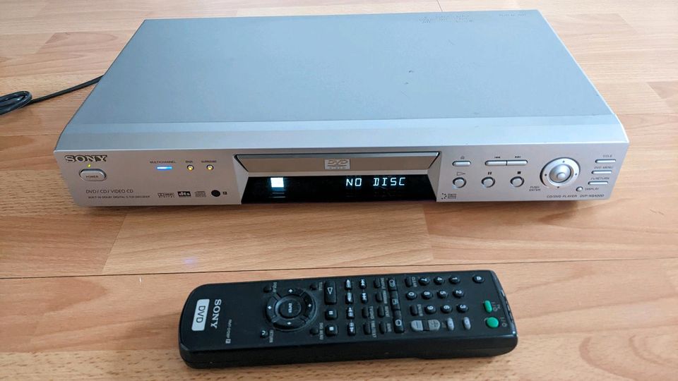 DVD Player SONY DVP-NS400D in Kernen im Remstal