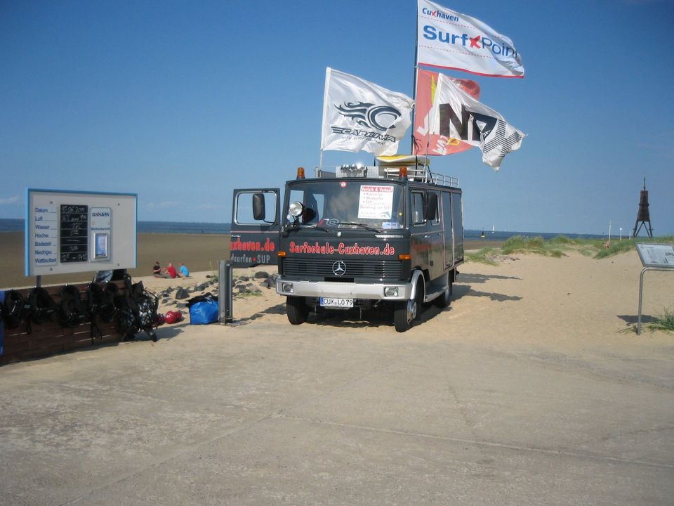 Ferienwohnung Cuxhaven Nordsee Meer nah frei ab 22.06. bis 06.07. in Solingen