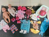 Baby Born Set mit viel Zubehör Hessen - Gießen Vorschau