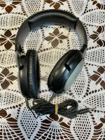 Sennheiser HD201 Stereo Kopfhörer - Schwarz/Silber West - Unterliederbach Vorschau