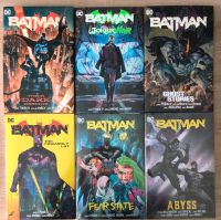 Batman Comics James Tynnion IV Hardcover Sammlung Nordrhein-Westfalen - Krefeld Vorschau