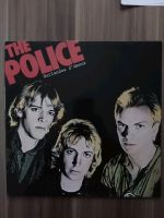 The Police- LP Outlandos d Amour 1979 Thüringen - Isseroda Vorschau