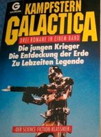 Buch Kampfstern Galactica Folgen 4,5 und 6 Nordrhein-Westfalen - Bergkamen Vorschau