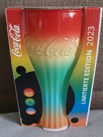 McDonald's Coca-Cola Glas Regenbogen Sachsen - Görlitz Vorschau