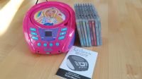 CD Player mit Barbie Motiv Niedersachsen - Isernhagen Vorschau