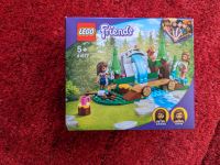 NEU LEGO Friends Forest Wasserfall Adventure Set 41677 Altona - Hamburg Rissen Vorschau