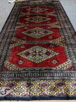 Teppich 120x60, Orientteppich, orientalischer Teppich, Pakistan Rheinland-Pfalz - Dudeldorf Vorschau