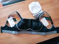 2 X Sheego Sport-BH schwarz & weiß *NEU* 85 B 2 Stück Dortmund - Innenstadt-West Vorschau