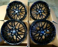 4xNEUE Oxigin 14 Oxrock Felgen 19Zoll 5x120 8,5x19 ET35  BMW Sachsen - Krostitz Vorschau