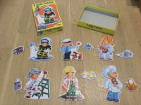 Puzzle-Set „6 erste Puzzles - Berufe“ von HABA Hessen - Langen (Hessen) Vorschau