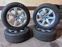 Original BMW 6er5er Winterreife Alufelgen 245/55R17 102V Pirelli Baden-Württemberg - Leimen Vorschau