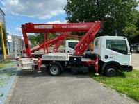 Nissan Ruthmann Steiger TBR220 22m -Arbeitsbühnen Verleih Borken Nordrhein-Westfalen - Borken Vorschau