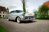 57' Chevy Bel Air Baden-Württemberg - Billigheim Vorschau