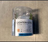 Lichterkette für Außen mit 20 Lichter in Originalverpackung Baden-Württemberg - Pforzheim Vorschau