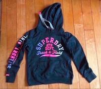 Superdry - Hoodie - Größe 36/S Nordrhein-Westfalen - Telgte Vorschau
