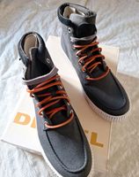 Diesel Herren Sneaker, Dack Black, Gr. 44, NEU in OVP Berlin - Steglitz Vorschau