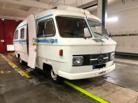 KULT  Orion 600 Oldtimer Wohnmobil 1977 m. H-Kennzeichen Dithmarschen - Meldorf Vorschau