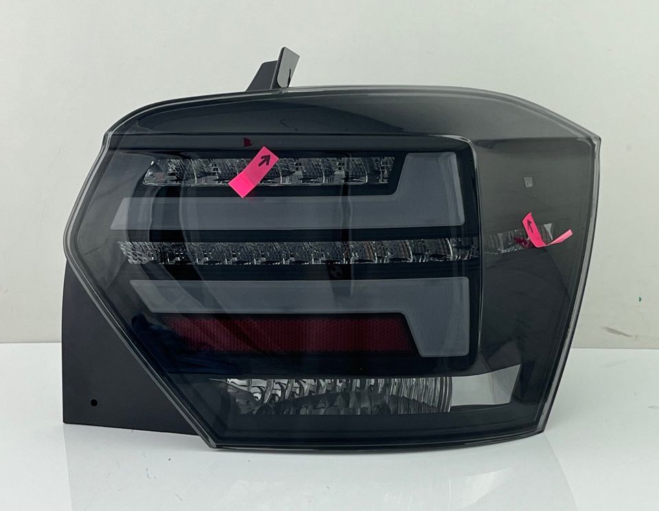 LED Heckleuchten Set VW Polo AW 2017, dyn. Blinker, schwarz in Henstedt-Ulzburg