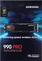 SAMSUNG 990 PRO 1 TB PCIE 4.0 NVME M.2 SSD Niedersachsen - Freren Vorschau