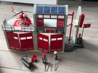 Playmobil große Feuerwache 9462 Thüringen - Weißensee Vorschau