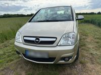 Opel Meriva 1.6 Hessen - Fulda Vorschau