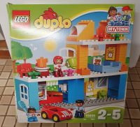 LEGO DUPLO 10835 - Familienhaus "My Town" Set mit OVP komplett Nordrhein-Westfalen - Recklinghausen Vorschau