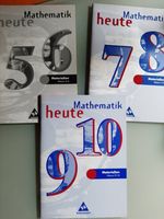 Arbeitshefte Schroedel Mathematik heute Materialien (3 Bände) Nordrhein-Westfalen - Paderborn Vorschau