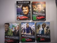 Magnum - Staffel 1 + 2 + 5 + 7 + 8 - DVD Hessen - Bad Vilbel Vorschau