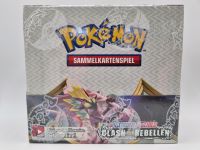 Pokémon CLASH DER REBELLEN DISPLAY 36 Box Schwert & Schild DE OVP Bayern - Schönwald Oberfr. Vorschau