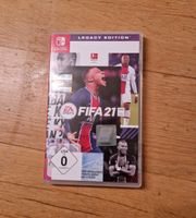Fifa 21 für Nintendo Switch Niedersachsen - Ganderkesee Vorschau