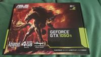 Asus Geforce GTX 1050 Ti 4 GB RAM Advance Edition Grafikkarte Schleswig-Holstein - Norderstedt Vorschau