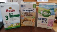 Milchpulver und Breipulver zu verschenken München - Bogenhausen Vorschau