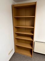 Bücherregal- helles Holz Nordrhein-Westfalen - Freudenberg Vorschau