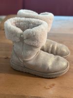 UGG Boots Winterstiefel Gold Fell 35 LILI35 Hessen - Mörlenbach Vorschau