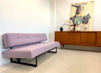 DIETER WÄCKERLIN / IDEALHEIM Daybed 50er Vintage Tagesbett Sofa Hamburg-Mitte - Hamburg Hammerbrook Vorschau