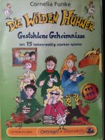 Die wilden Hühner, gestohlene Geheimnisse, PC Spiel Baden-Württemberg - Freiburg im Breisgau Vorschau