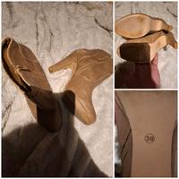 Stiefeletten gr. 38 Niedersachsen - Uelzen Vorschau