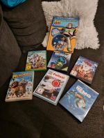 7DVD,KINDER,LEGO,MONSTER AG,NEMO, Ludwigslust - Landkreis - Hagenow Vorschau