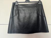 (Kunst)Leder Rock H&M Minirock Gr.42 Düsseldorf - Pempelfort Vorschau