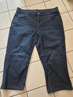 3/4 Jeans  blau Capri Jeans Gr 44 C&A Schleswig-Holstein - Börnsen Vorschau