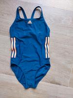 Adidas Badeanzug blau Größe 36 (s) mit Maßangaben Thüringen - Apolda Vorschau