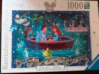 Puzzle Disney - Arielle 1000 Teile Pankow - Prenzlauer Berg Vorschau