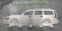 Schlüsselbrett Schlüsselanhänger in Optik Volvo V70 Typ B Nordrhein-Westfalen - Schwalmtal Vorschau