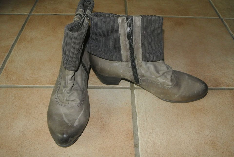 Tamaris Stiefel Gr.40 Schuhe,Pumps,Stiefelette,Boots,Ballerinas in Mendig