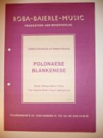 Noten "Polonaese Blankenese" Marsch-Fox Klavier/Akkordeon Baden-Württemberg - Ditzingen Vorschau