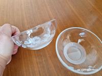 Glasschale, 2Stück, Vintage, Avon Hummingbirgmd Baden-Württemberg - Dotternhausen Vorschau