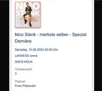 Niko Stank Köln 15.06.24 Innenstadt - Köln Altstadt Vorschau