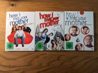 How I met your Mother Seasons Staffeln 1-3 DVDs Nordrhein-Westfalen - Bergisch Gladbach Vorschau